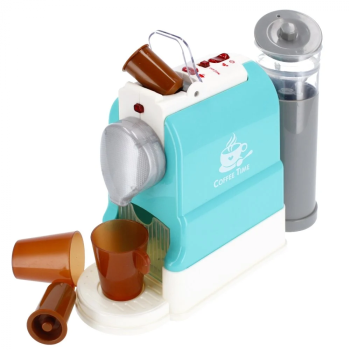 Jeu machine à café Espresso Jouet - Maroc