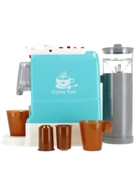 Espresso toy coffee machine from 3 years — photo 3