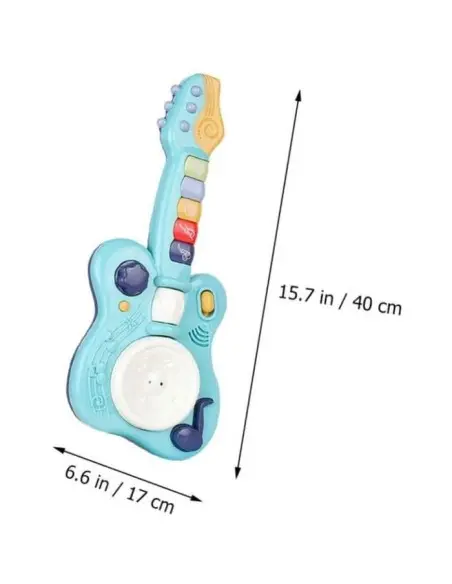 Guitare Magique Musicale Jouet - Maroc