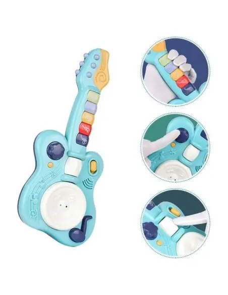 Guitare Magique Musicale Jouet - Maroc