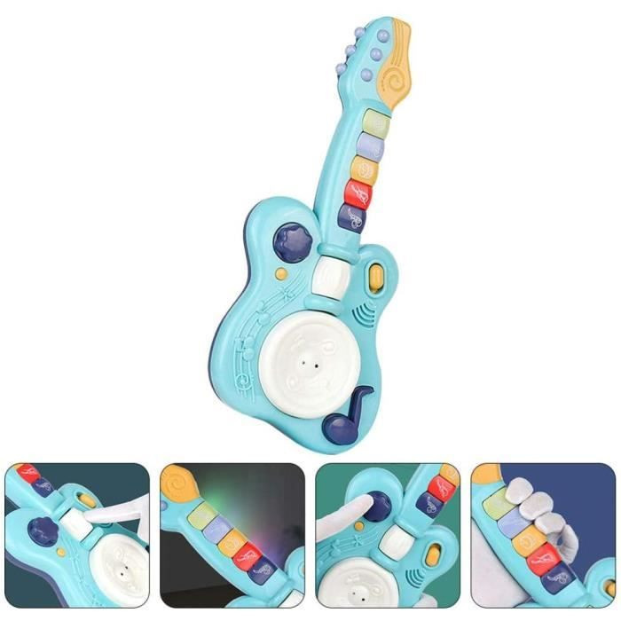 Guitare Magique Musicale Jouet - Maroc