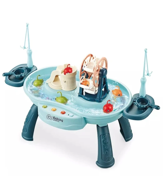 Fishing game - water play table Go Fishing