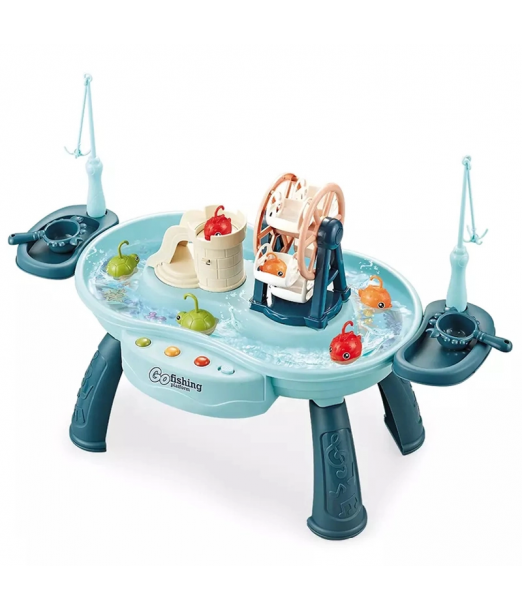 Jeu de Pêche - table de jeux d'eau Go Fishing Jouet - Maroc