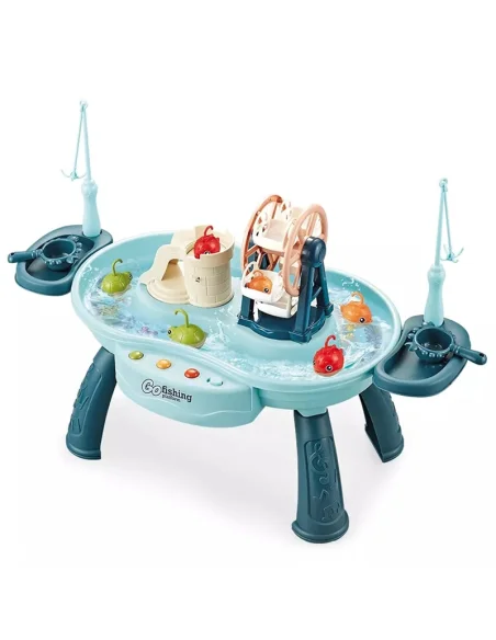 Fishing game - water play table Go Fishing