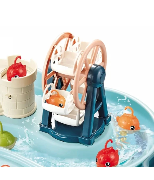 Fishing game - water play table Go Fishing 2