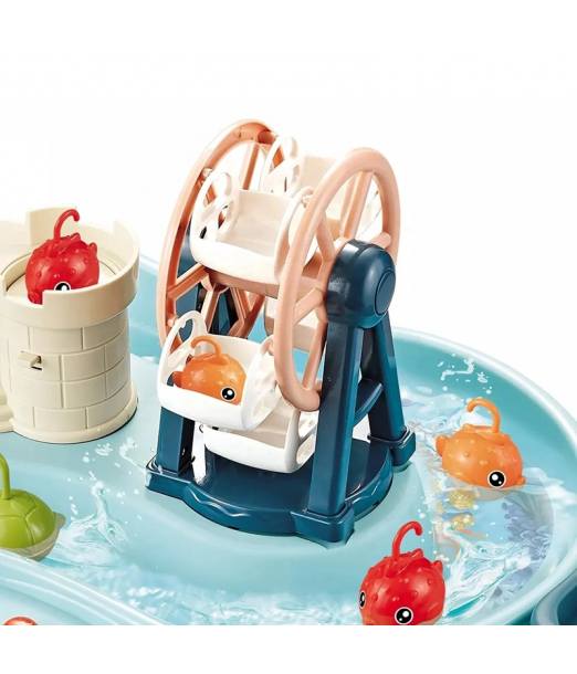 Jeu de Pêche - table de jeux d'eau Go Fishing Jouet - Maroc 2