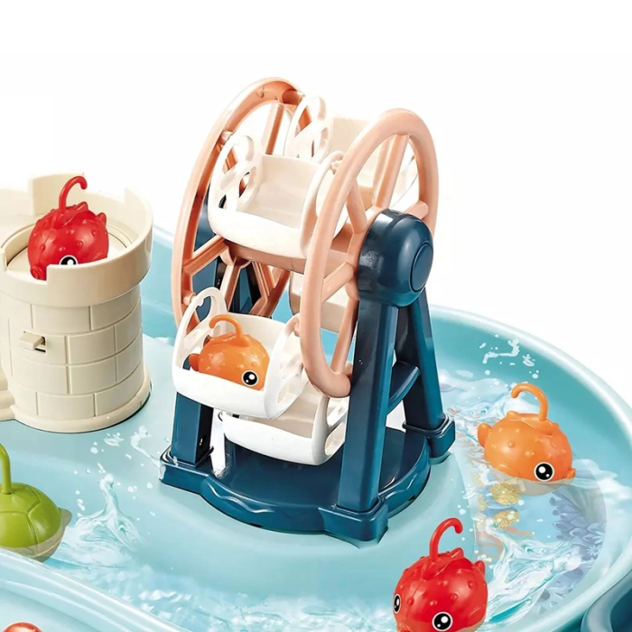 Jeu de Pêche - table de jeux d'eau Go Fishing Jouet - Maroc