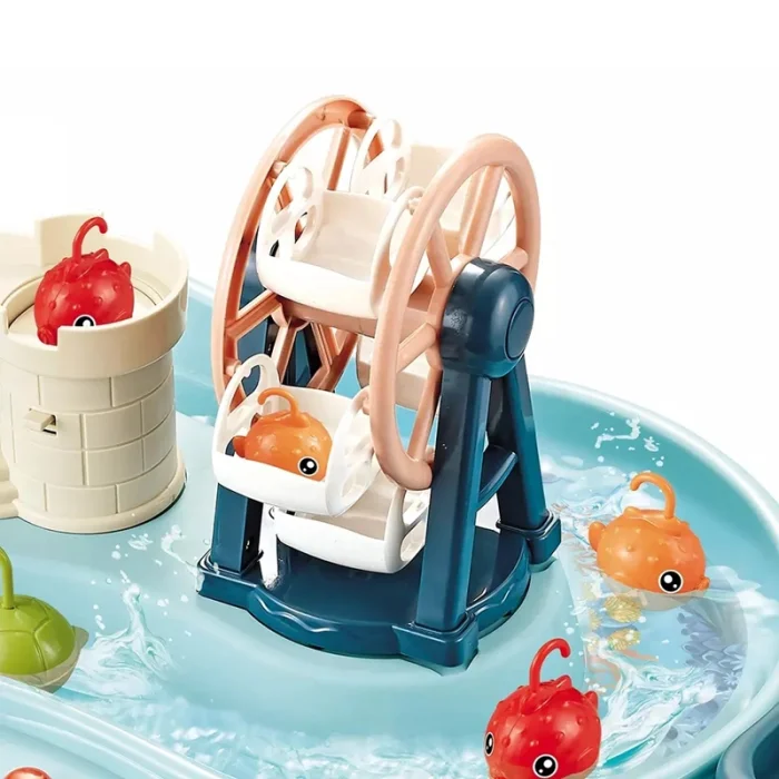 Jeu de Pêche - table de jeux d'eau Go Fishing Jouet - Maroc