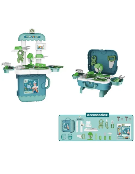 Malette de bricolage 24 pièces Jouet - Maroc