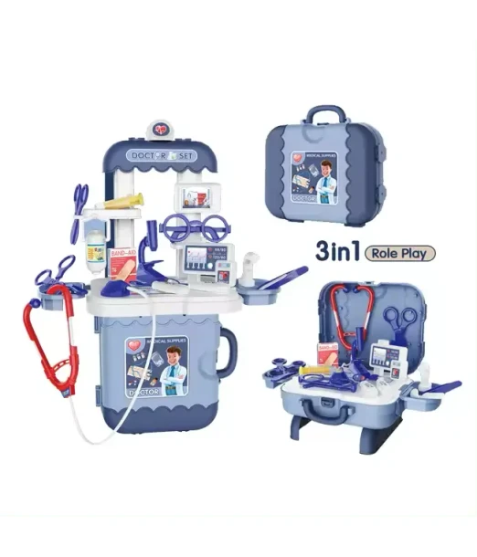 Doctor's case 24 pieces 2