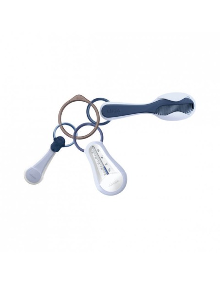 Set accessoires toilette mineral Béaba