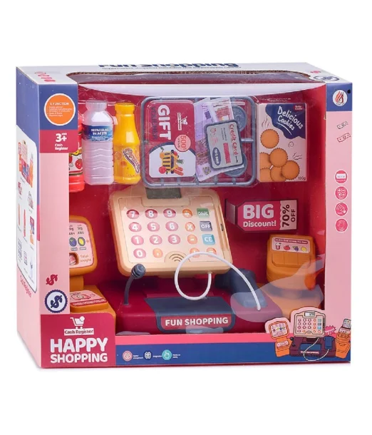 Jeu de caisse enregistreuse Jouet - Maroc