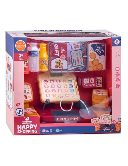Jeu de caisse enregistreuse Jouet - Maroc