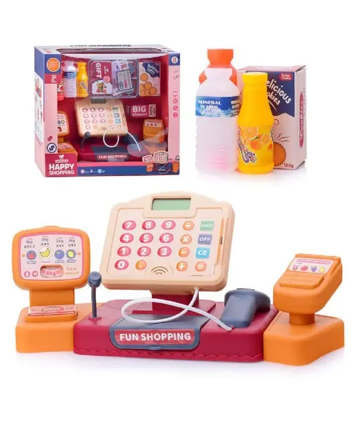 Jeu de caisse enregistreuse Jouet - Maroc 2