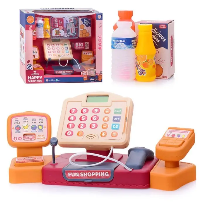 Jeu de caisse enregistreuse Jouet - Maroc