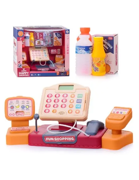 Jeu de caisse enregistreuse Jouet - Maroc