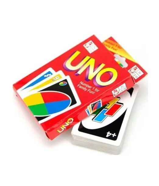 Cartes Uno Jouet - Maroc