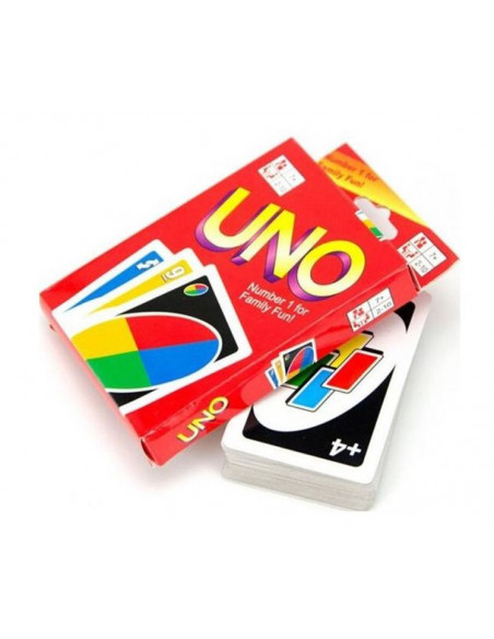 Cartes Uno Jouet - Maroc