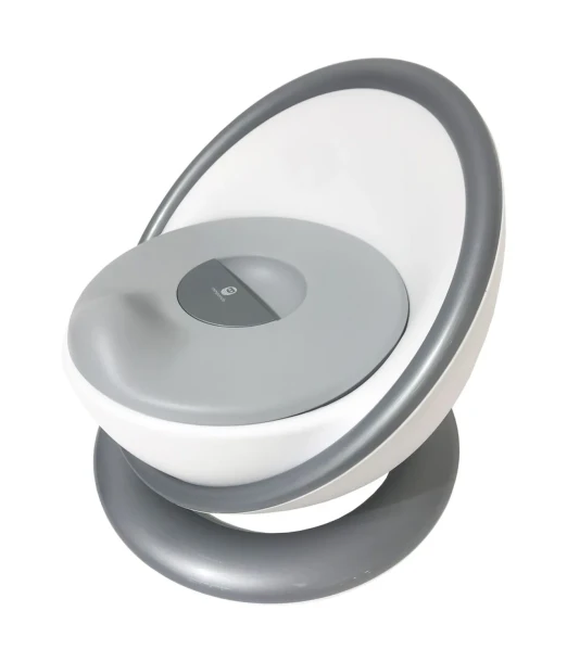 baby potty coque Deluxe — grey