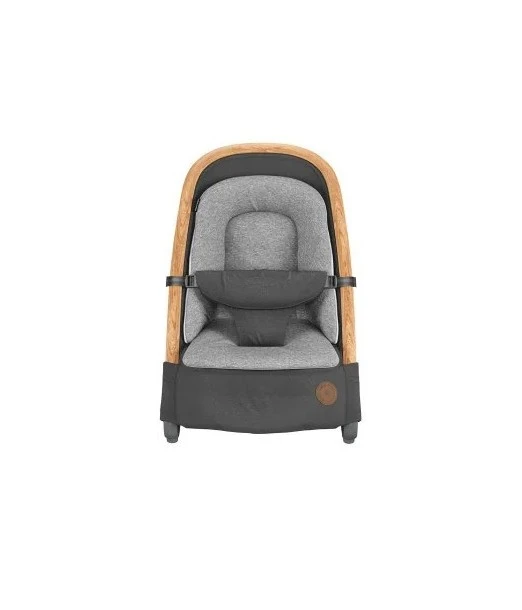 Maxi-Cosi bouncer and Relax KORI Essential Graphite