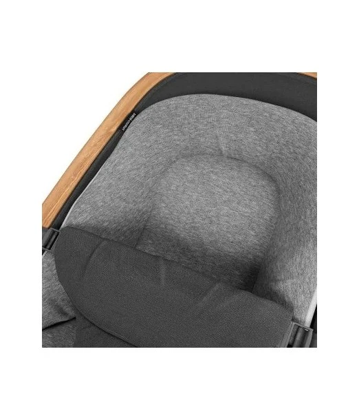 Maxi-Cosi bouncer and Relax KORI Essential Graphite 2