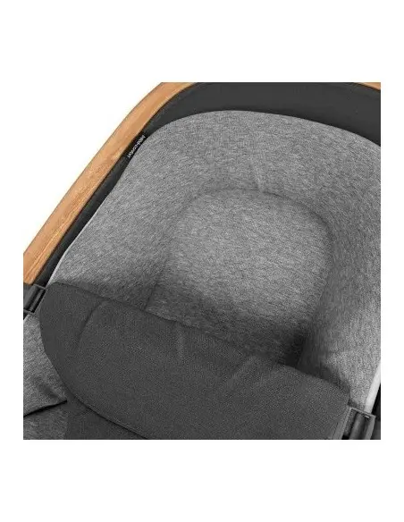 Maxi-Cosi bouncer and Relax KORI Essential Graphite — photo 2