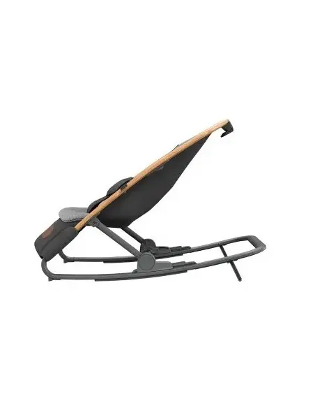 Maxi-Cosi bouncer and Relax KORI Essential Graphite — photo 3