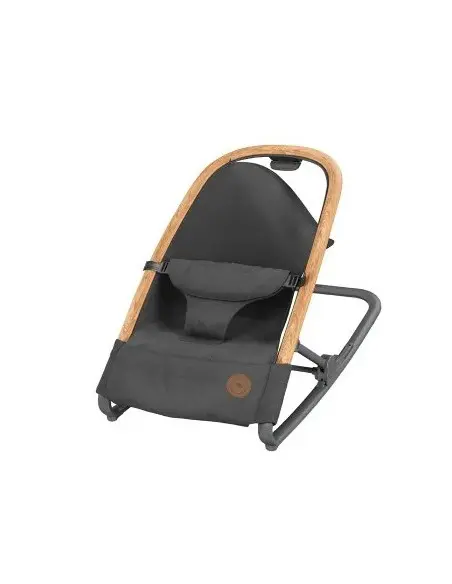 Maxi-Cosi bouncer and Relax KORI Essential Graphite — photo 4