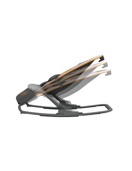 Maxi-Cosi Transat Et Relax KORI Essential Graphite Transat &