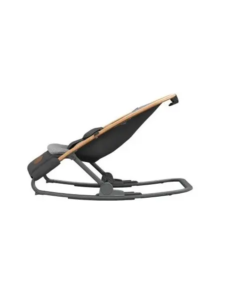 Maxi-Cosi bouncer and Relax KORI Essential Graphite — photo 6
