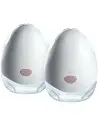 Tommee Tippee Tire-lait portable Made for Me Double + 2