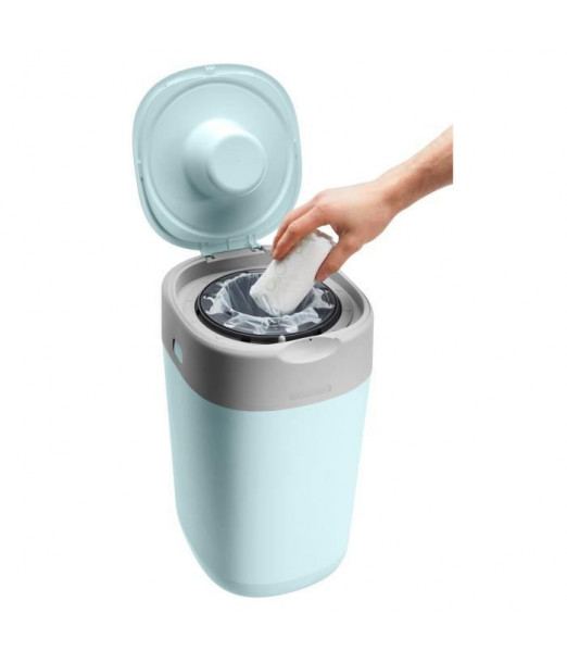 Tommee Tippee Poubelle à couches Anti-Odeur Twist & Click -