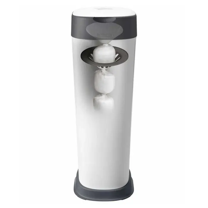 Tommee Tippee Poubelle à Couches Sangenic XL - Blanc Poubelle à