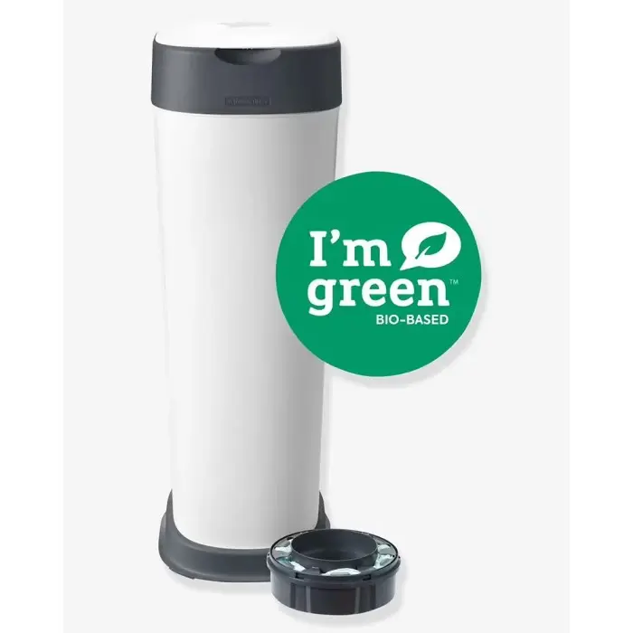 Tommee Tippee Poubelle à Couches Sangenic XL - Blanc Poubelle à