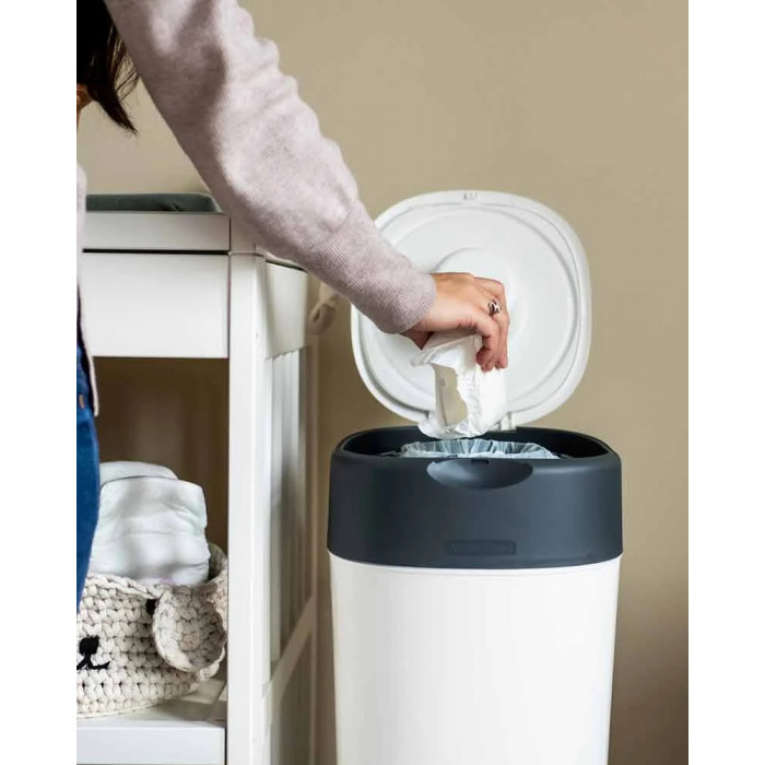 Tommee Tippee Lot de 6 recharges Sangenic XL Poubelle à couches