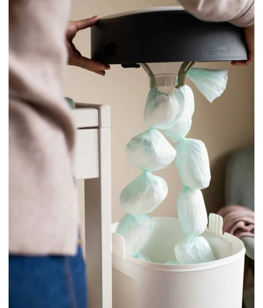 Tommee Tippee Lot de 18 recharges Sangenic XL Poubelle à 2