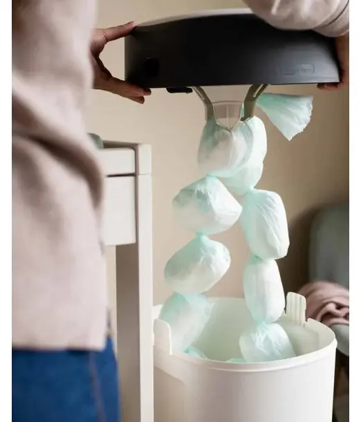 Tommee Tippee Lot de 18 recharges Sangenic XL Poubelle à 2