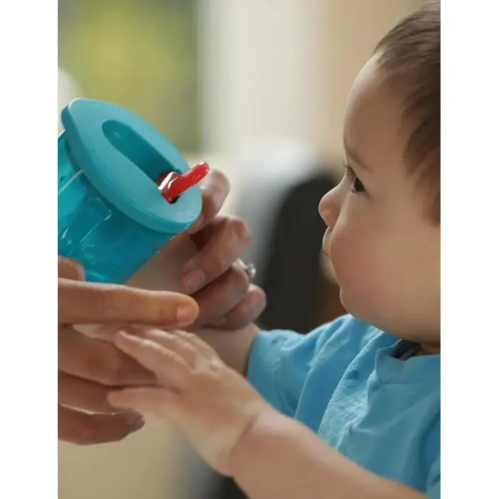 Tommee Tippee Première Tasse avec Bec 4M+ 190ml - Violet