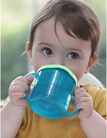 Tommee Tippee first cup with spout from 4 months+ 190 ml - Purple — photo 4