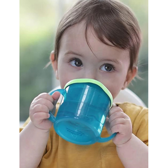Tommee Tippee Première Tasse avec Bec 4M+ 190ml - Vert