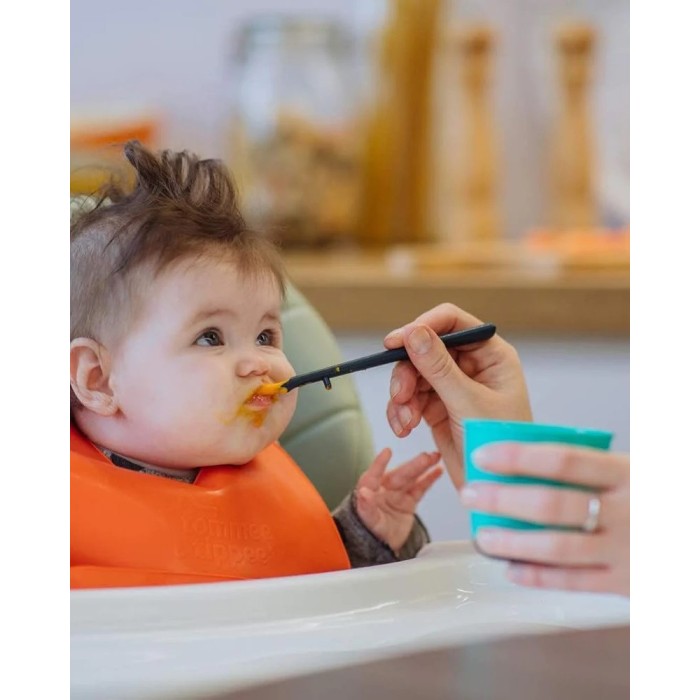 Tommee Tippee Lot de 4 Cuillères Thermosensibles 4M+ Vaisselle