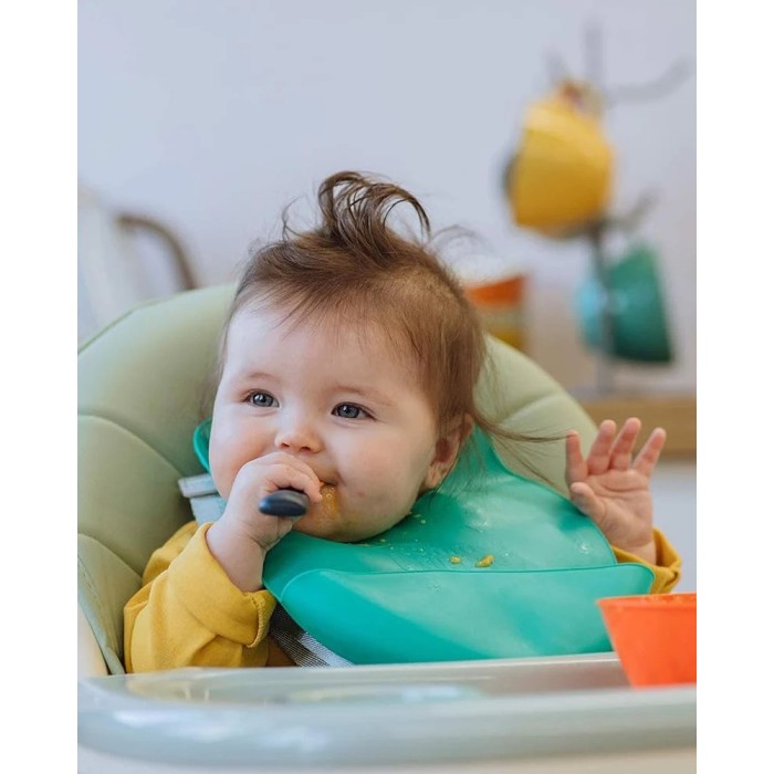 Tommee Tippee Lot de 5 Cuillères d'apprentissage Easigrip 4M+