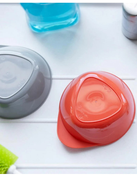 Tommee Tippee Lot de 4 Bols pour Bébé Easi Scoop 6M+ Vaisselle