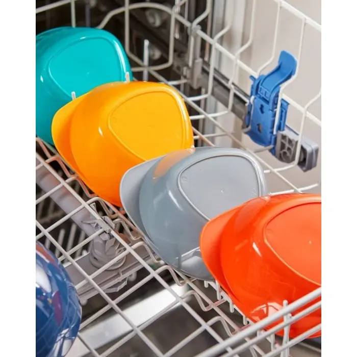 Tommee Tippee Lot de 4 Bols pour Bébé Easi Scoop 6M+ Vaisselle