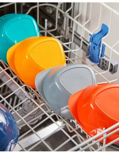 Tommee Tippee Lot de 4 Bols pour Bébé Easi Scoop 6M+ Vaisselle