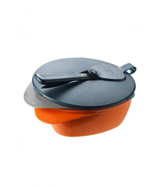 Tommee Tippee Lot de 2 Bols avec Couvercle et Cuillère 6M+ 2