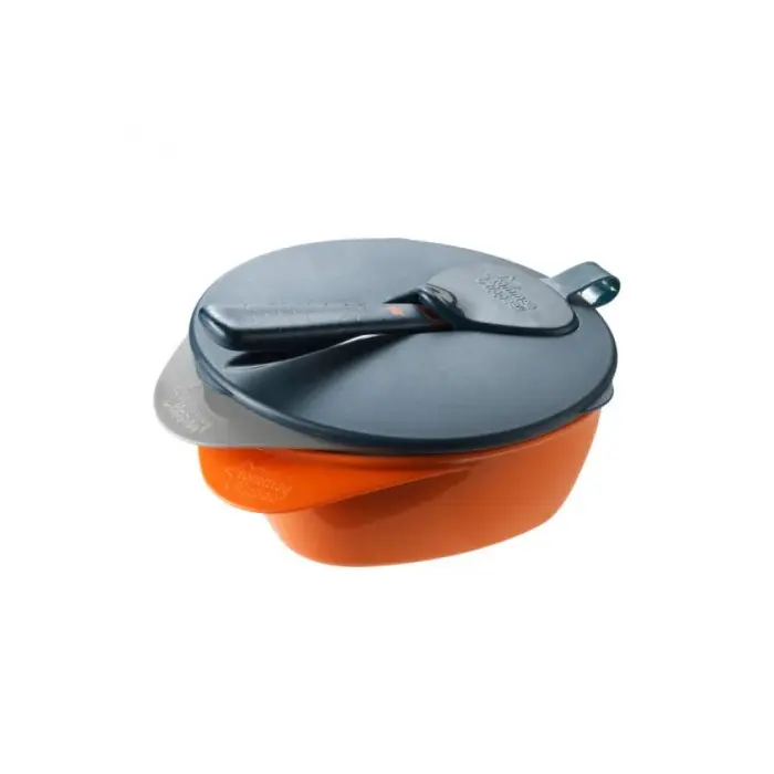 Tommee Tippee Lot de 2 Bols avec Couvercle et Cuillère 6M+