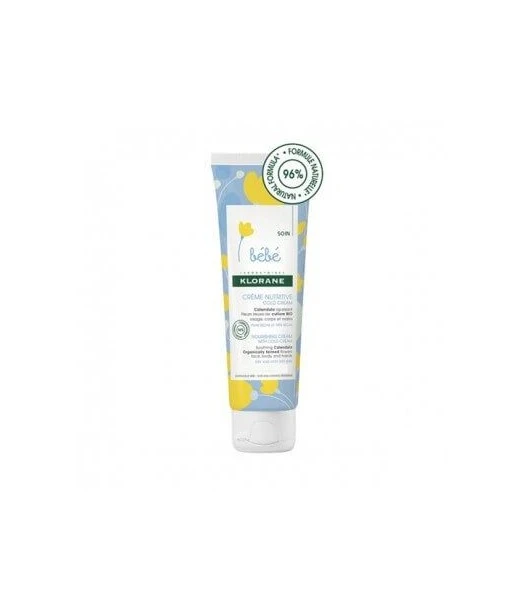 Klorane Baby nourishing cream with Cold Cream 40ml