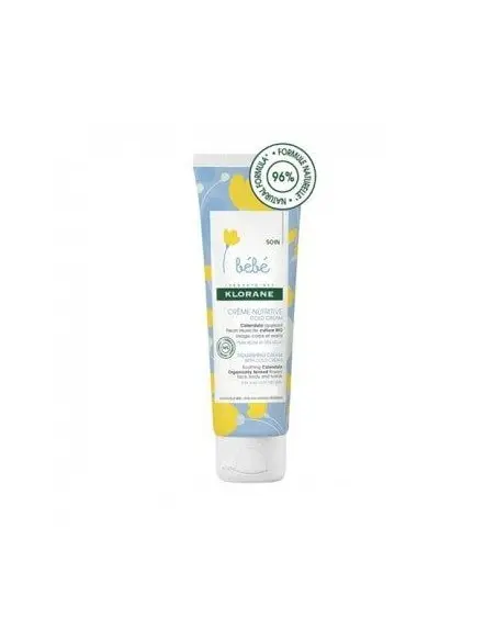 Klorane Baby nourishing cream with Cold Cream 40ml