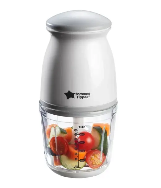 Tommee Tippee Mini Mixeur Quick Chop Accueil - Tommee Tippee